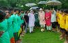 কাউখালীতে বঙ্গবন্ধু গোল্ডকাপ সেমিফাইনাল খেলা অনুষ্ঠিত