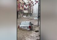 ভয়াবহ বন্যার কবলে পবিত্র নগরী মক্কা