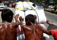 তীব্র দাবদাহ, ৫ বিভাগে বৃষ্টির পূর্বাভাস
