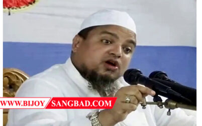 হেফাজতের কেন্দ্রীয় যুগ্ম মহাসচিব মাওলানা খালিদ সাইফুল্লাহ গ্রেফতার