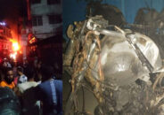 বরিশালে একরাতে তিন প্রতিষ্ঠানে ভয়াবহ অগ্নিকান্ড