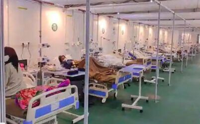 ভারতে ফোন বন্ধ করে লাপাত্তা ৩০০০ করোনা রোগী!