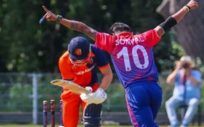 নেপাল-নেদারল্যান্ডসের ধুন্দুমার লড়াই শেষে জিতল ডাচরা