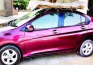 অ্যাম্বুলেন্স না পেয়ে, গাড়ির ছাদে বাবার মরদেহ বেঁধে শ্মশানে গেলেন ছেলে