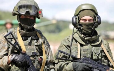 সেনা মোতায়েন বাড়িয়েছে রাশিয়া