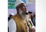 গ্রেপ্তার হেফাজত নেতা কোরবান আলী কাসেমী