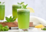 ইফতারে তৃষ্ণা মেটাবে লেবু-পুদিনার শরবত