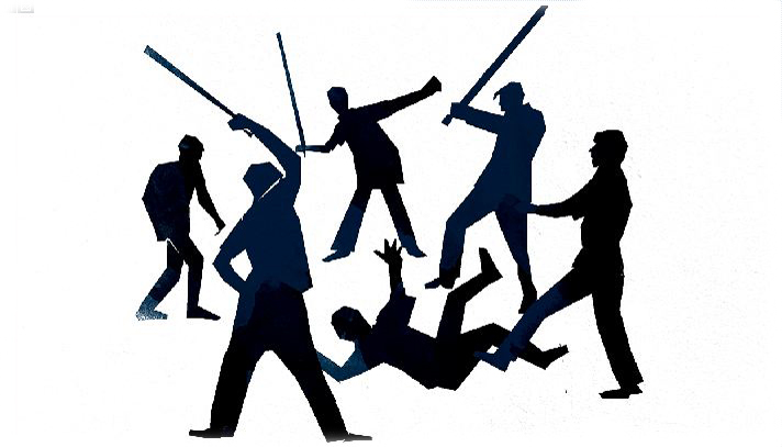 মাস্ক ছাড়া মসজিদে শিশু, দুই পক্ষের সংঘর্ষে আহত ১০