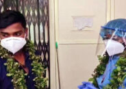 করোনায় আক্রান্ত পাত্র, হাসপাতালেই সারলেন বিয়ে!