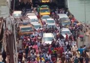 এবার কর্মস্থলে ফেরা, পথে পথে ভোগান্তি