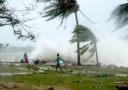 ঘূর্ণিঝড় ‘তাউতে আসছে’ , ঝড়বৃষ্টি শুরু