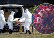 করোনায় মৃত্যু আবারও বাড়ল ভারতে !
