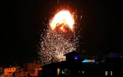 লেবাননে ২২ গোলা ছুড়ল ইসরায়েল, নতুন উত্তেজনা