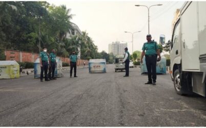 এবার লকডাউনে পুলিশের হাতে থাকছে যেসব ক্ষমতা