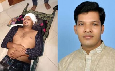 পালিয়ে বেড়াচ্ছে বিতর্কিত ছাত্রলীগ নেতা সুজন !