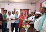বরিশাল সাংবাদিক ইউনিয়নের কমিটি গঠন