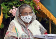 প্রধানমন্ত্রী উদ্বোধন করলেন ‘নবসৃষ্ট অবকাঠামো ও জলযান’