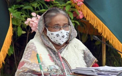 প্রধানমন্ত্রী উদ্বোধন করলেন ‘নবসৃষ্ট অবকাঠামো ও জলযান’