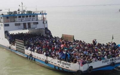 রাজধানীতে ফিরতি যাত্রা বিলম্বিত করার সুপারিশ