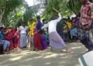 নোয়াখালীতে চুরির অভিযোগে ৫ কিশোরকে বেঁধে নির্যাতন