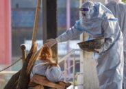 করোনায় আবারও রেকর্ডসংখ্যক মৃত্যু ভারতে