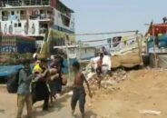 ফেরিতে পদদলিত, মৃতের সংখ্যা বেড়ে ৭