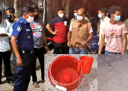 পিরোজপুরে গুলি করে হত্যার চেষ্টা যুবলীগ নেতাকে