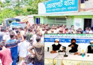 শান্তিপূর্ণ বরিশালকে অশান্তির দিকে ঠেলে দিবেন না -মেয়র সাদিক