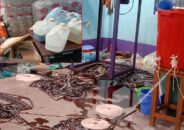 কামরাঙ্গীরচরে ভেজাল শিশু পণ্যের কারখানায় অভিযান