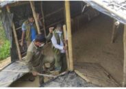 উখিয়ায় দখলমুক্ত হলো বনবিভাগের ৭০ শতক জমি