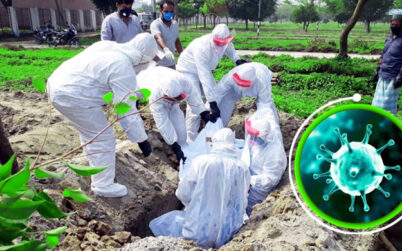 করোনাভাইরাসের দেশে ভারতীয় ধরন শনাক্ত