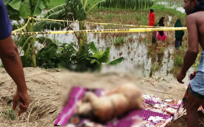 বরিশালে ধানক্ষেত থেকে কলেজছাত্রীর লাশ উদ্ধার 