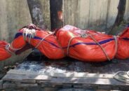 বরিশালে স্কুলের বারান্দা থেকে বৃদ্ধের মরদেহ উদ্ধার