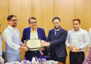 দেশসেরার স্বীকৃতি পেলেন চট্টগ্রাম সিটি মেয়র ডা. শাহাদাত হোসেন