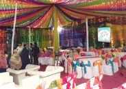 এক বিয়ের খাবার খেয়ে গেলেন অন্য বরযাত্রীরা