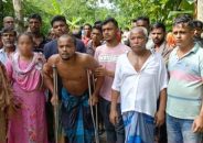 বরিশালের বিল্লবাড়িতে নিরাপত্তাকর্মীকে শ্বশুর বাড়িতে ৪ দিন আটকে রেখে অমানবিক নির্যাতন