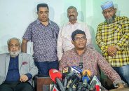 বাংলাদেশ একটি মব রাষ্ট্রে পরিণত হয়ে গেছে : ব্যারিস্টার শামীম হায়দার পাটোয়ারী