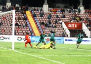 ২ লাল কার্ড, ৫ গোলের ম্যাচে বাংলাদেশের নাটকীয় জয়