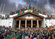 চূড়ান্ত জুলাই সনদ প্রকাশ করলো অন্তর্বর্তী সরকার