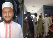 লাইনে দাঁড়িয়ে টিসিবির পণ্য কিনে প্রশংসায় ইউনিয়ন জামায়াতের আমির