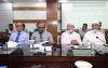 ঈদে মিলাদুন্নবী (স:) শান্তিপূর্ণ উদ্‌যাপনের লক্ষ্যে সিএমপি’র মতনিবিময় সভা অনুষ্ঠিত