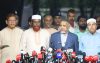 আর কোনো নীলনকশার নির্বাচন হবে না, হতে দেওয়া হবে না : ডা. তাহের