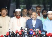আর কোনো নীলনকশার নির্বাচন হবে না, হতে দেওয়া হবে না : ডা. তাহের
