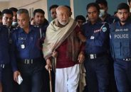 জামিনে কারামুক্ত সাবেক মন্ত্রী ইঞ্জিনিয়ার মোশাররফ হোসেন