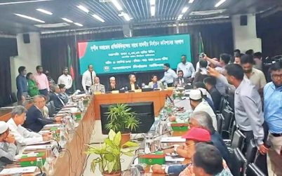 মব সন্ত্রাসের ব্যাপারে সজাগ থাকার পরামর্শ বিশিষ্টজনের