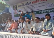 পতিত আওয়ামী লীগ আবার রাজনীতিতে ফেরার স্বপ্ন দেখছেঃ হাবিব-উন নবী খান