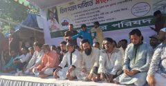 পতিত আওয়ামী লীগ আবার রাজনীতিতে ফেরার স্বপ্ন দেখছেঃ হাবিব-উন নবী খান