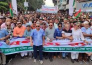 ১৬ বছর আগুনে পুড়ে নেতাকর্মীরা খাঁটি সোনার মানুষ হয়েছেঃ আমীর খসরু