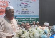 জনগণ না চাইলে পিআর পদ্ধতির দাবি থেকে সরে আসবে জামায়াত: গোলাম পরওয়ার