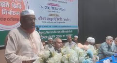 জনগণ না চাইলে পিআর পদ্ধতির দাবি থেকে সরে আসবে জামায়াত: গোলাম পরওয়ার